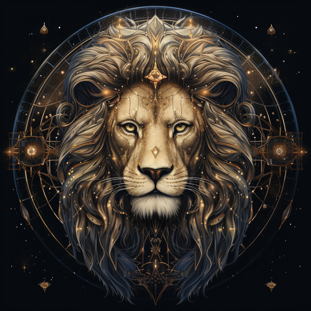 Embracing the Lion Within: Leo Full Moon 2024 - Tiny Ordinary Miracles